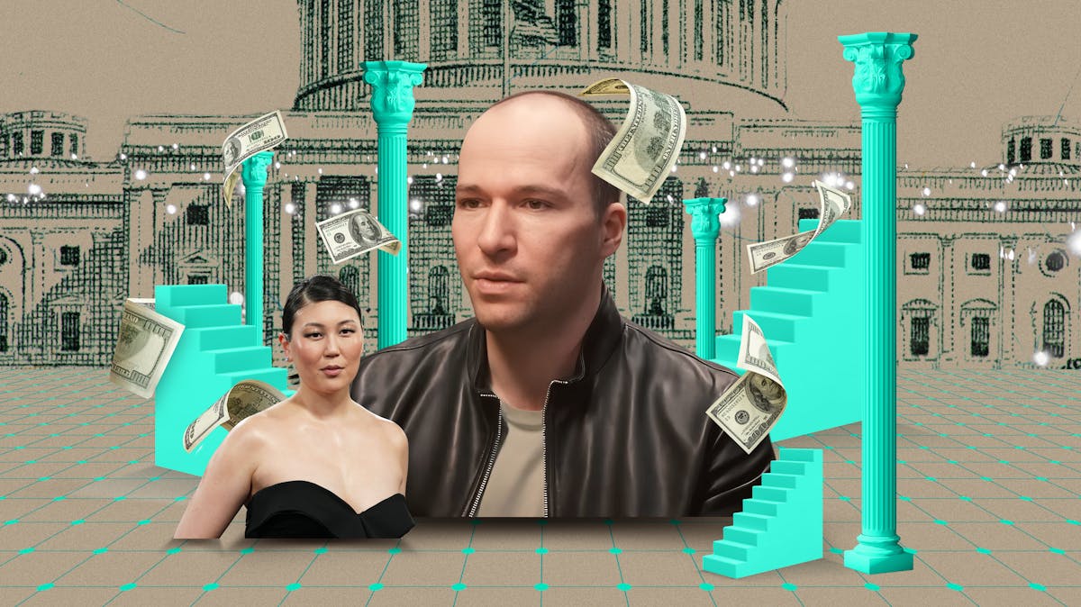 The Broader Pattern of Tech Capitulation - visual representation