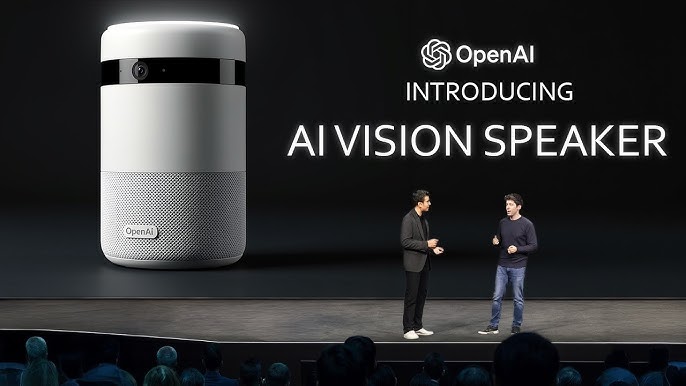 The Future of AI Companions - visual representation