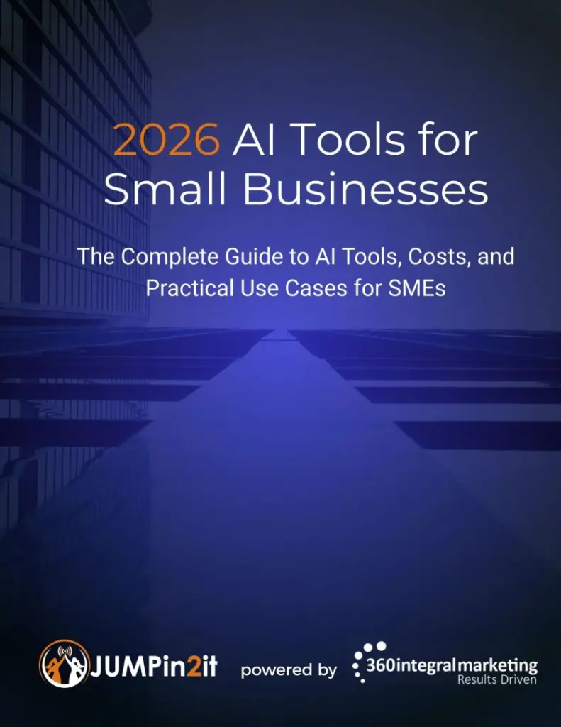 The Bigger Picture: AI Democratization and What It Means - visual representation