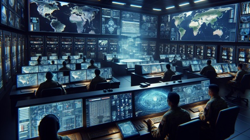 Technical Integration: Enhancing Defense Capabilities - contextual illustration