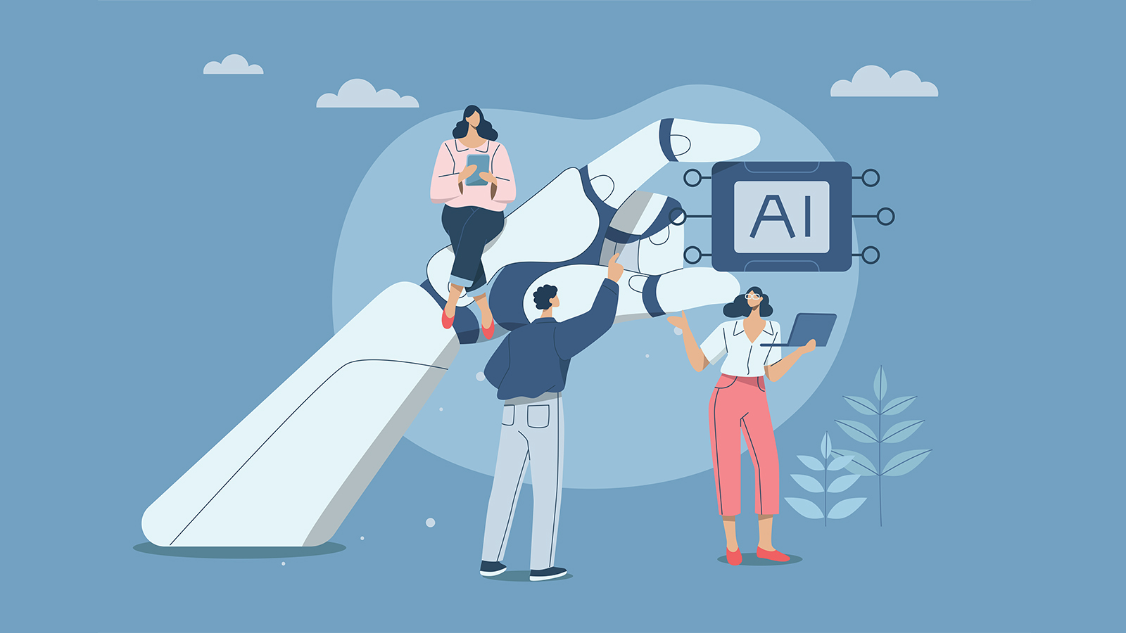 The Role of Academic Partnerships - contextual illustration