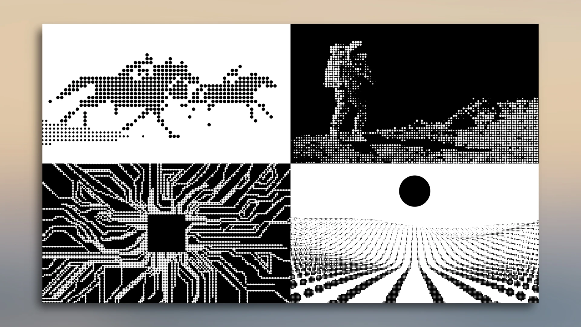 Key Takeaways About Trust and Technology in 2025 - visual representation