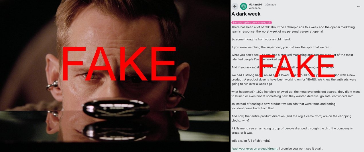 Open AI's Response and Corporate Reputation Management - visual representation