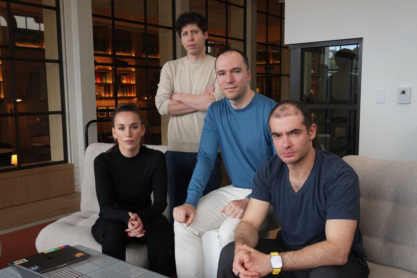 Parallels in Tech History: When Research Labs Transform - visual representation