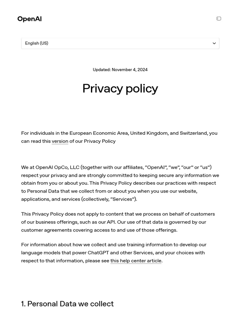 Data Privacy and AI Ethics - visual representation