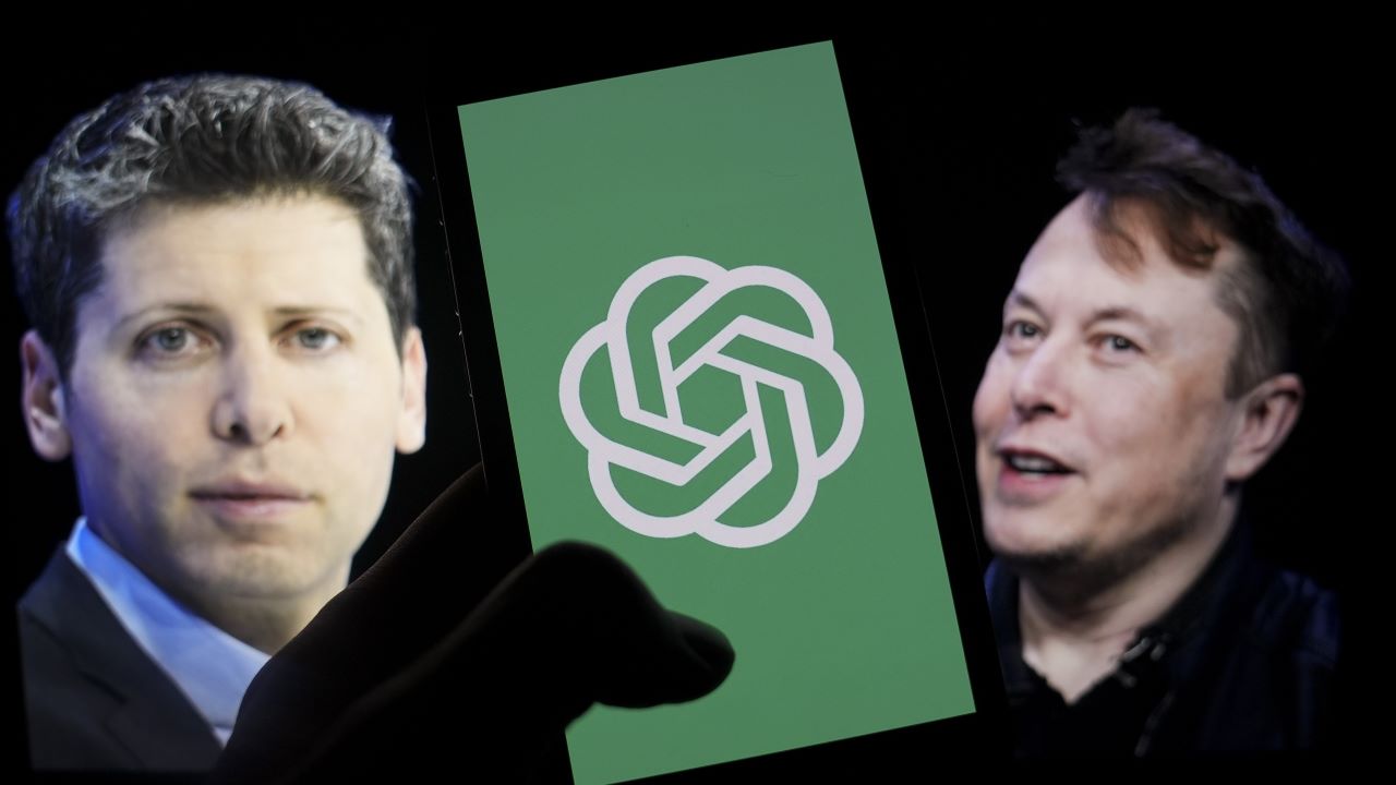 What's at Stake for OpenAI's Future - visual representation