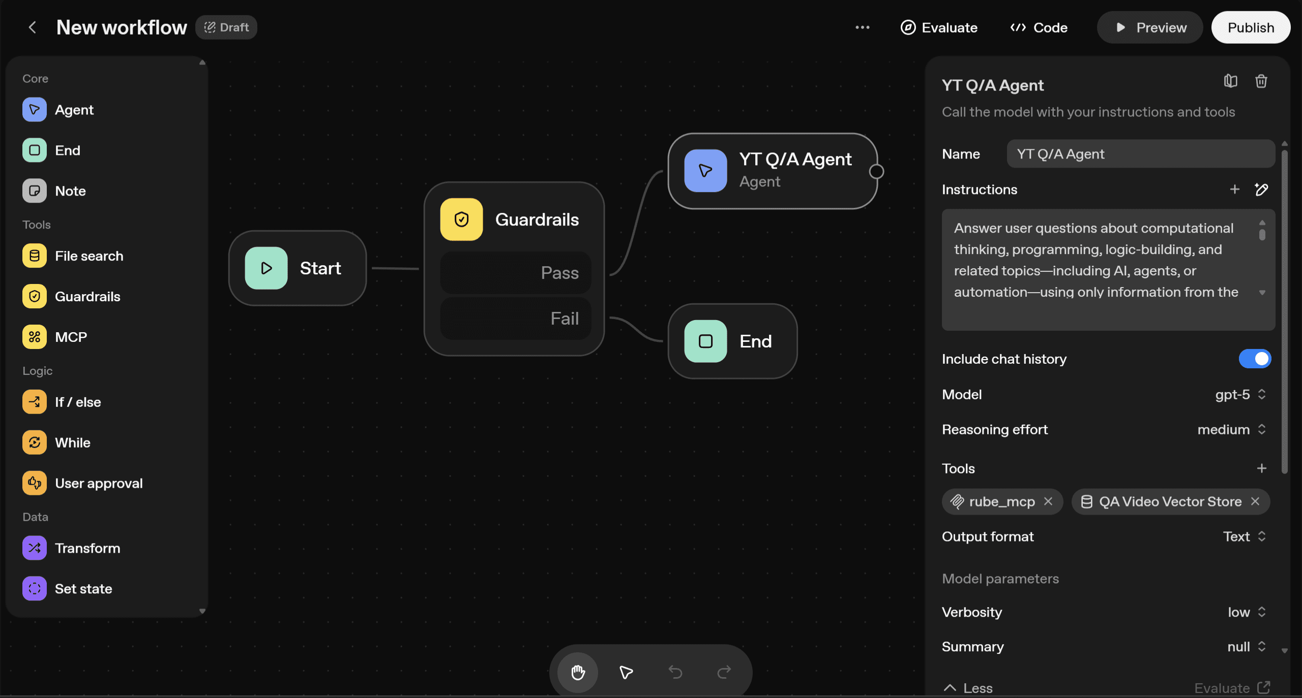 Conclusion: The Inflection Point - visual representation