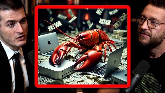 The Foundation Model: How Open Claw Will Evolve - visual representation