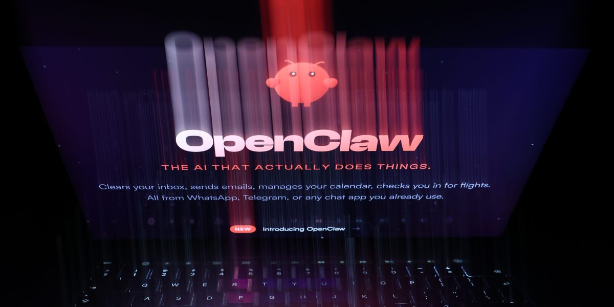 The Open-Source Paradox: Why Open Claw Stays Independent - visual representation