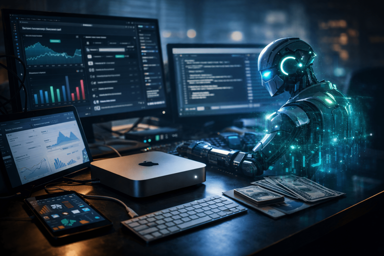 The Rapid Rise of Open Claw: From Unknown to Cultural Phenomenon - visual representation