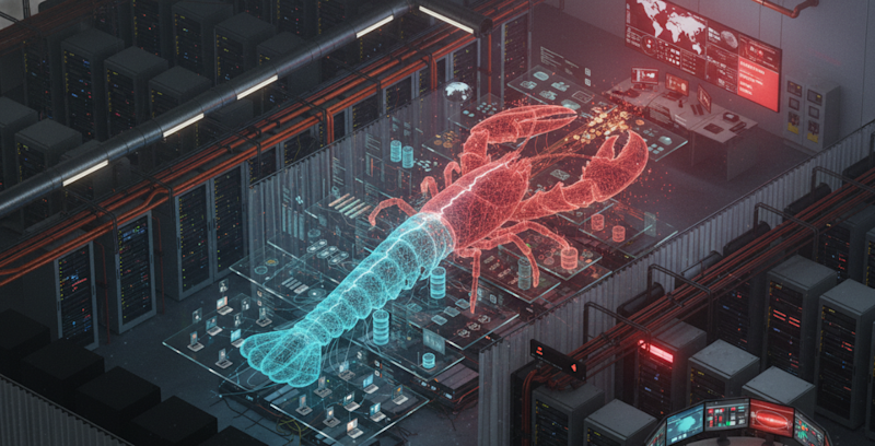OpenClaw has 500,000 instances and no enterprise kill switch | VentureBeat
