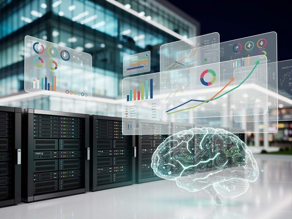 Competitive Dynamics: Open AI, Anthropic, and Others - visual representation