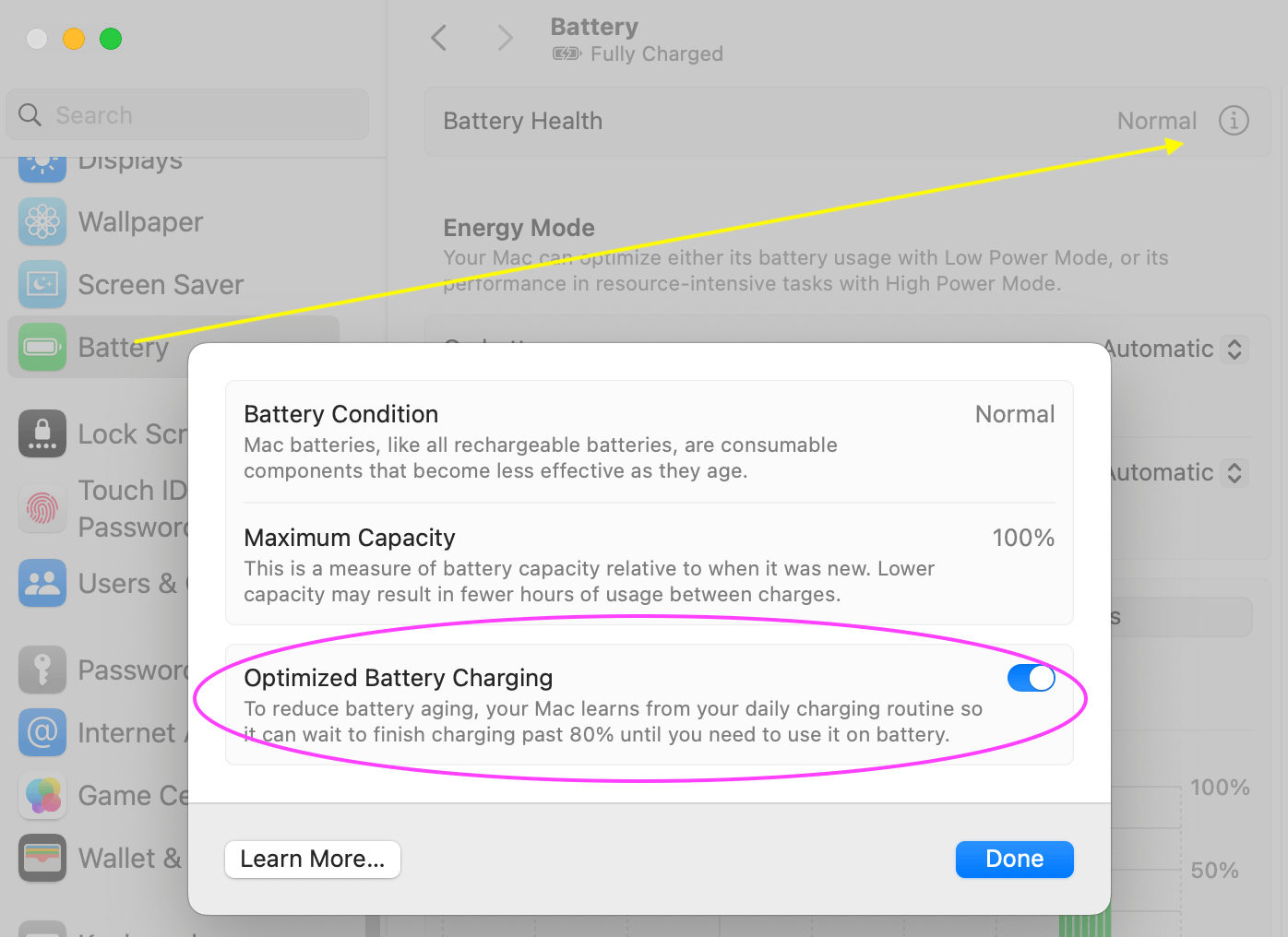 FAQ - visual representation