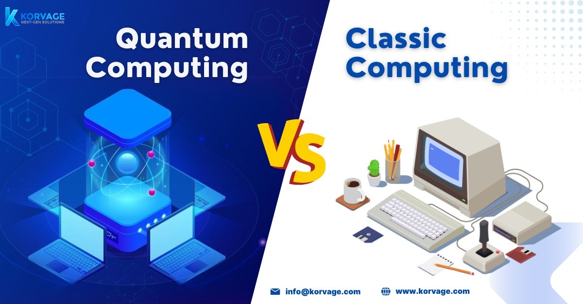 The Quantum Revolution - contextual illustration