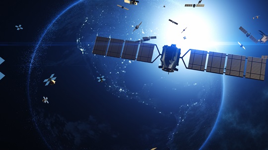 Synthesizing Reality: The Likely Future - visual representation