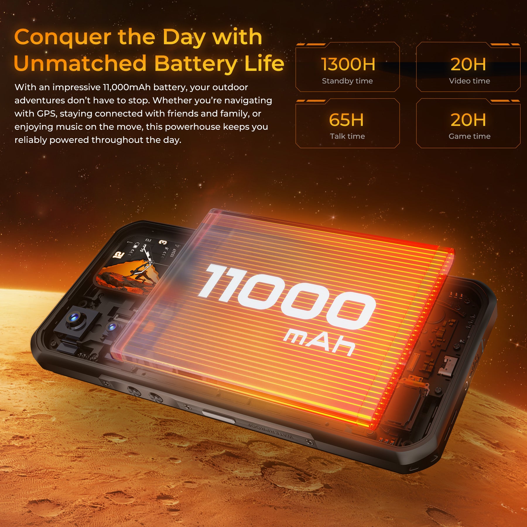 Battery Life: A Marathon, Not a Sprint - contextual illustration
