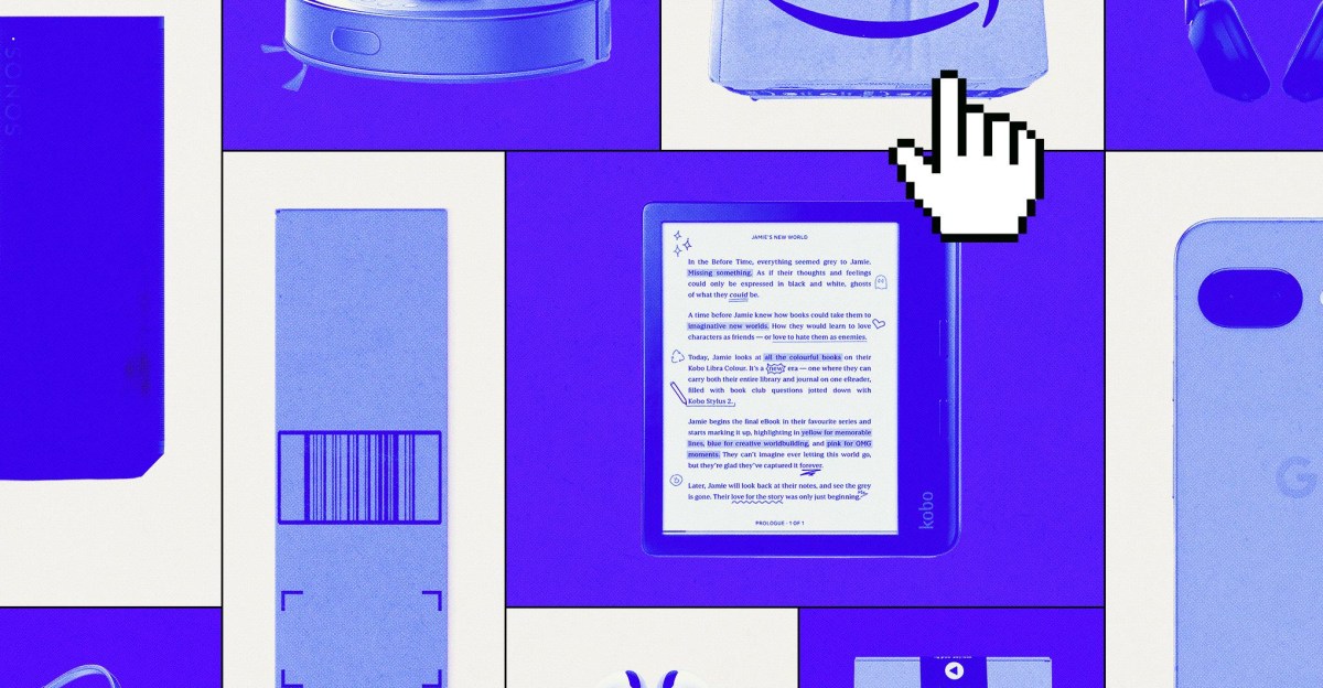 Our favorite Prime Day deals you can shop on day two | The Verge