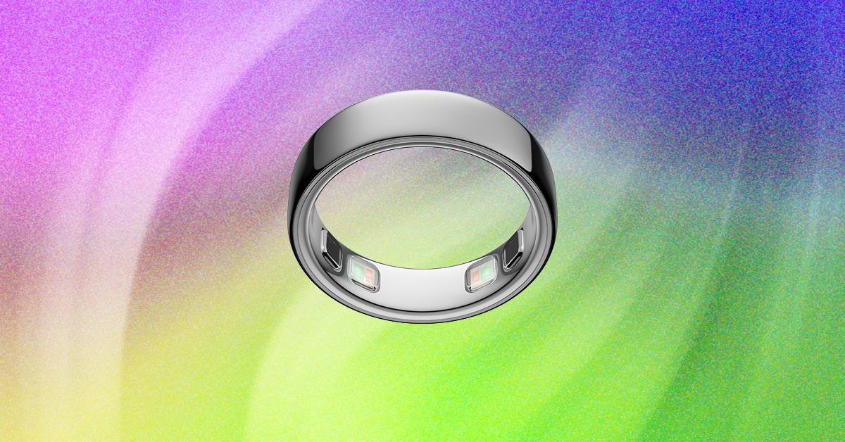Oura Ring 5 Review: Still the Smart Ring to Beat | WIRED