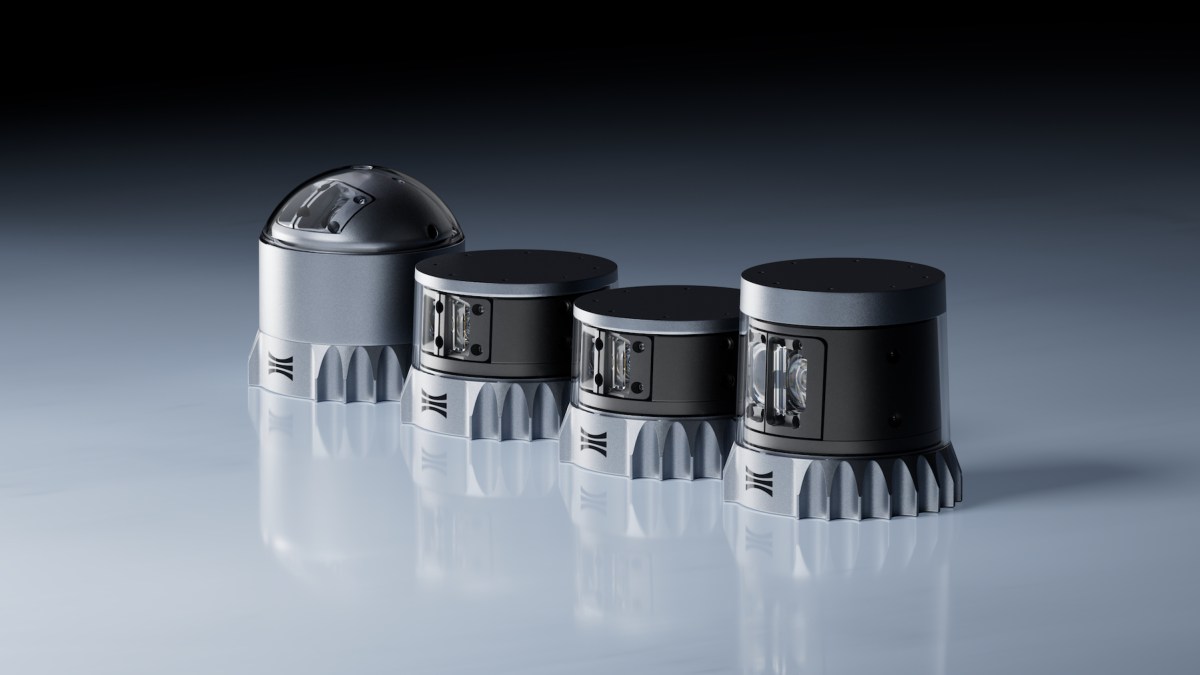 Ouster's new color lidar is coming to replace cameras | TechCrunch