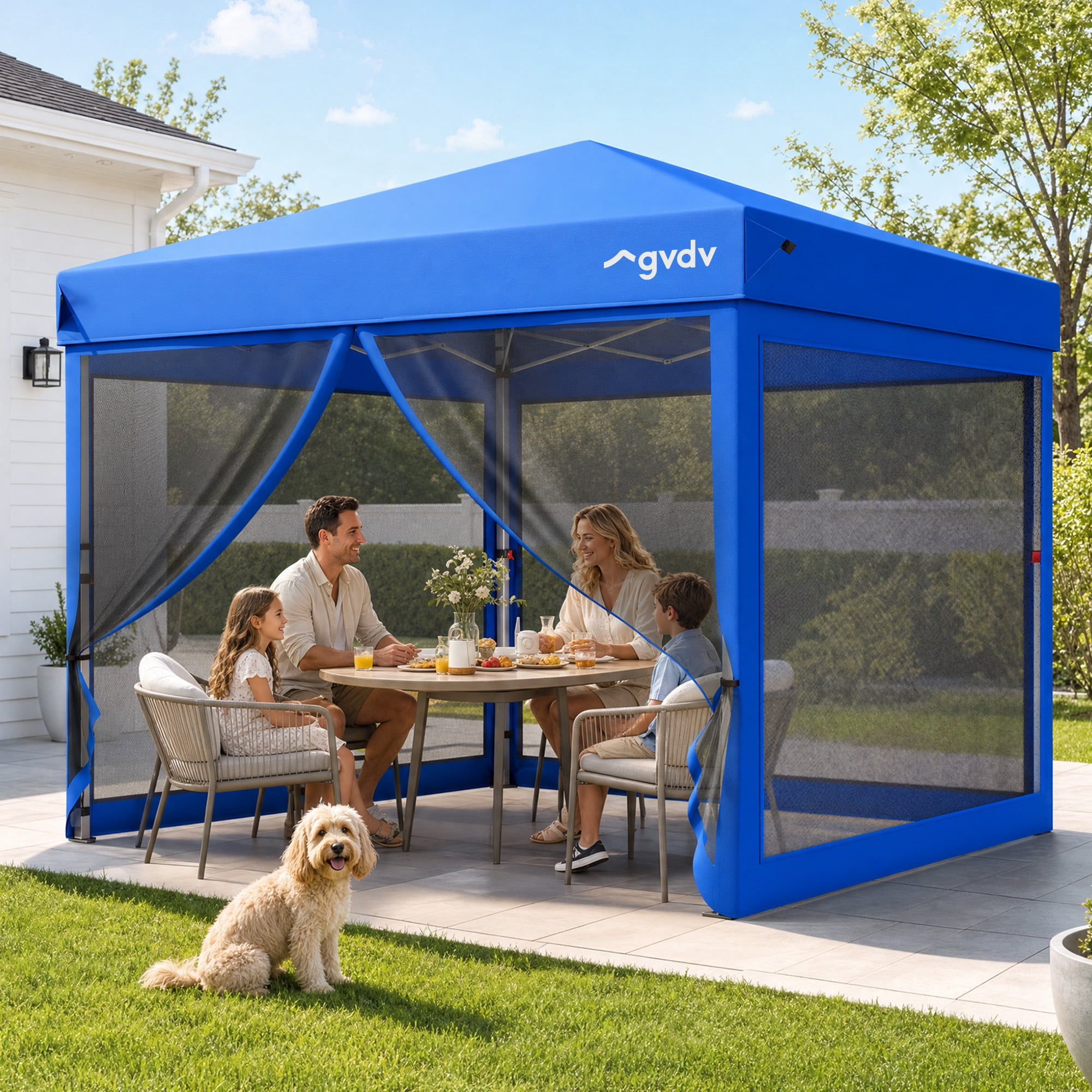 Outdoor Furniture: Style Meets Function - visual representation