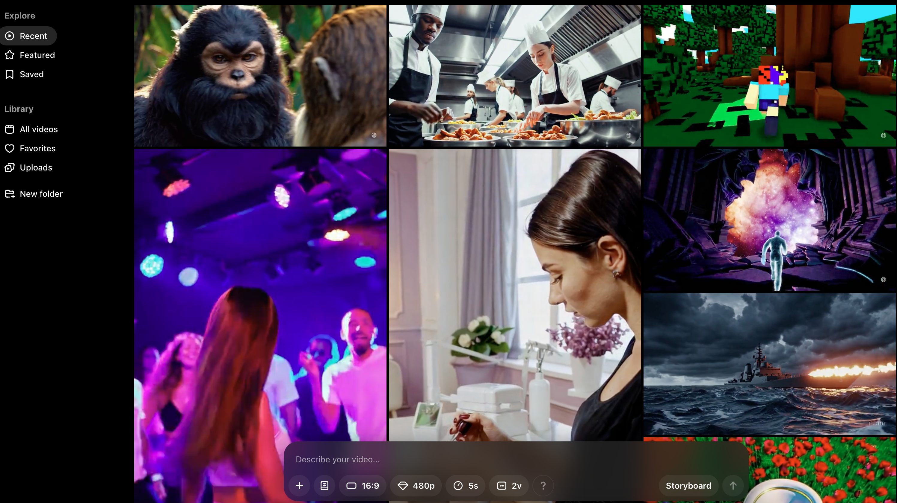 Creative AI: Video, Music, and Visual Generation Take Off - contextual illustration
