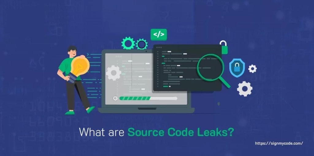 Common Sources of Leaks - contextual illustration