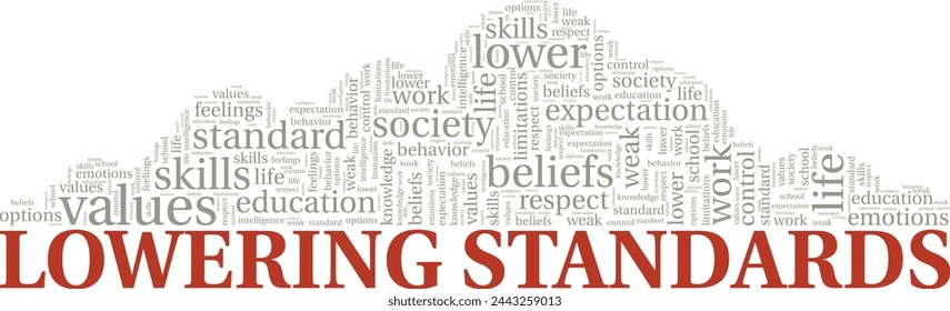 Lower the Bar (Way Lower Than You Think) - contextual illustration