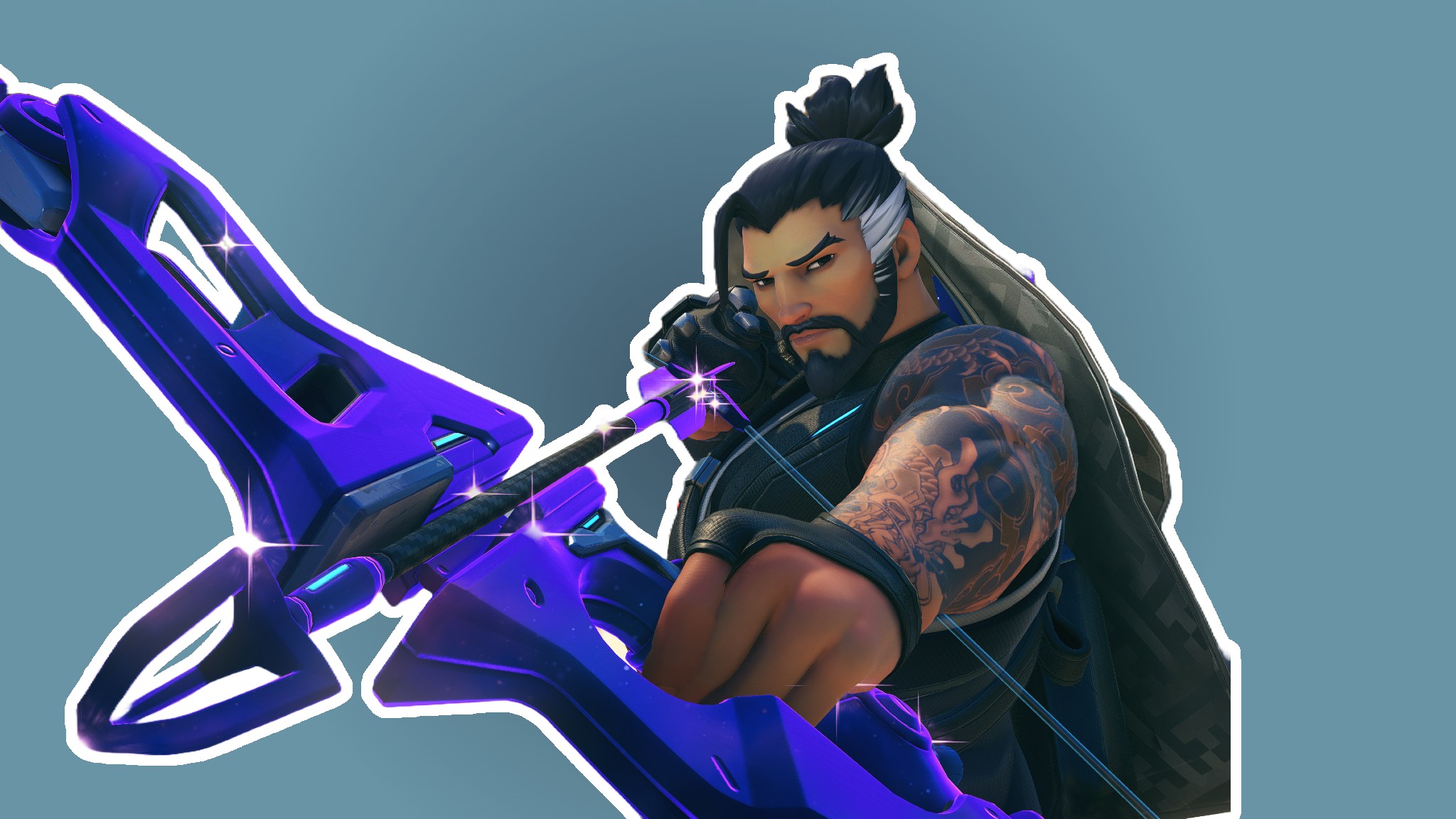 Esports and Competitive Overwatch - visual representation