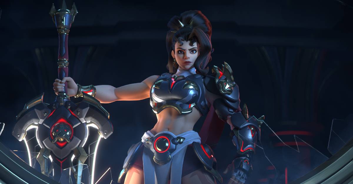 Nintendo Switch 2 Edition: Overwatch Goes Portable - visual representation