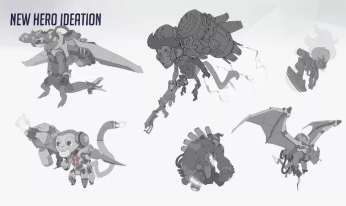 Nintendo Switch 2 Port: Overwatch Goes Portable - visual representation