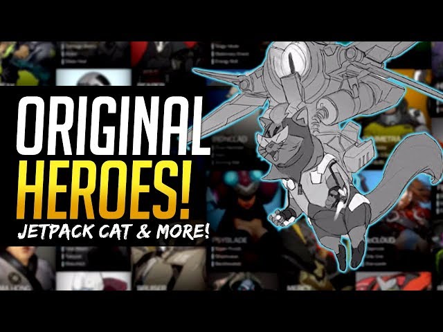 Final Thoughts: Overwatch's Redemption Arc - visual representation