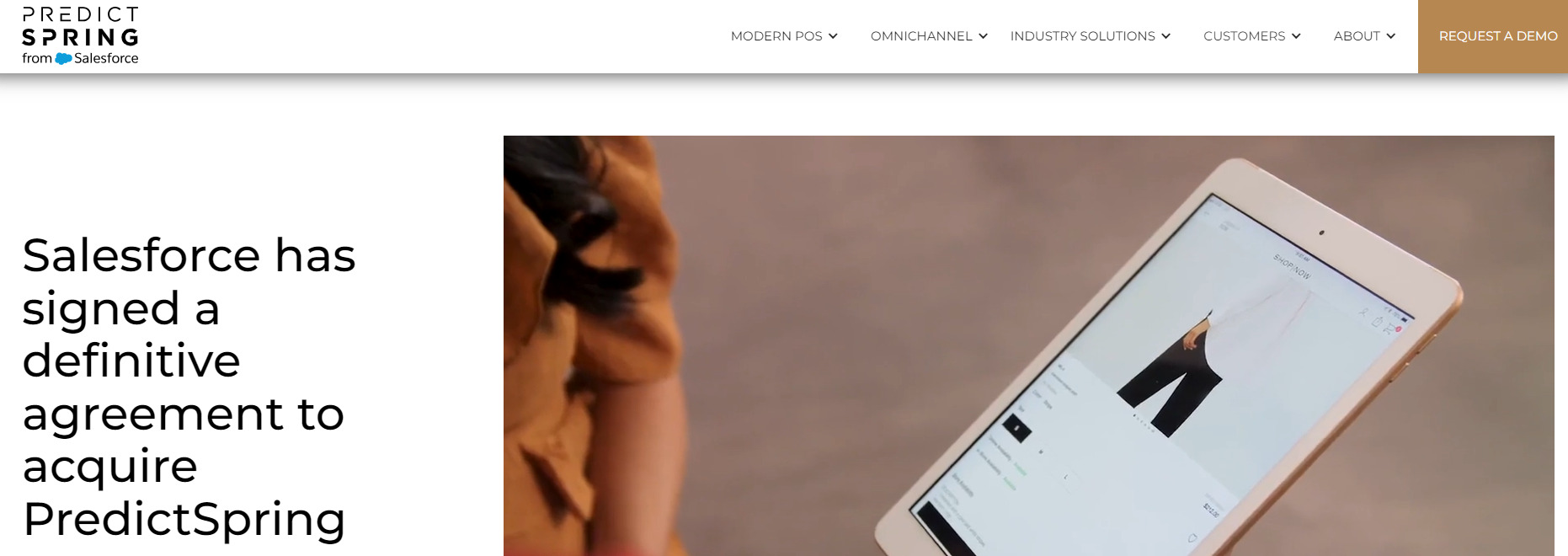 Parallel Approaches in the Market - visual representation