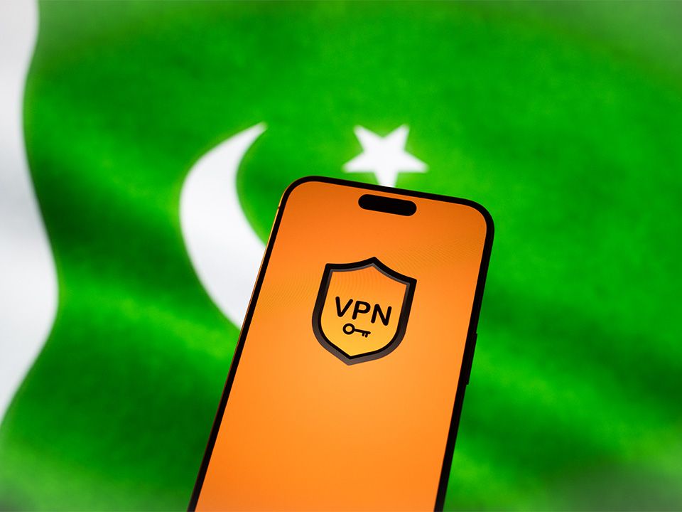 The Technical Reality: How Pakistan's VPN Blocks Actually Work - visual representation
