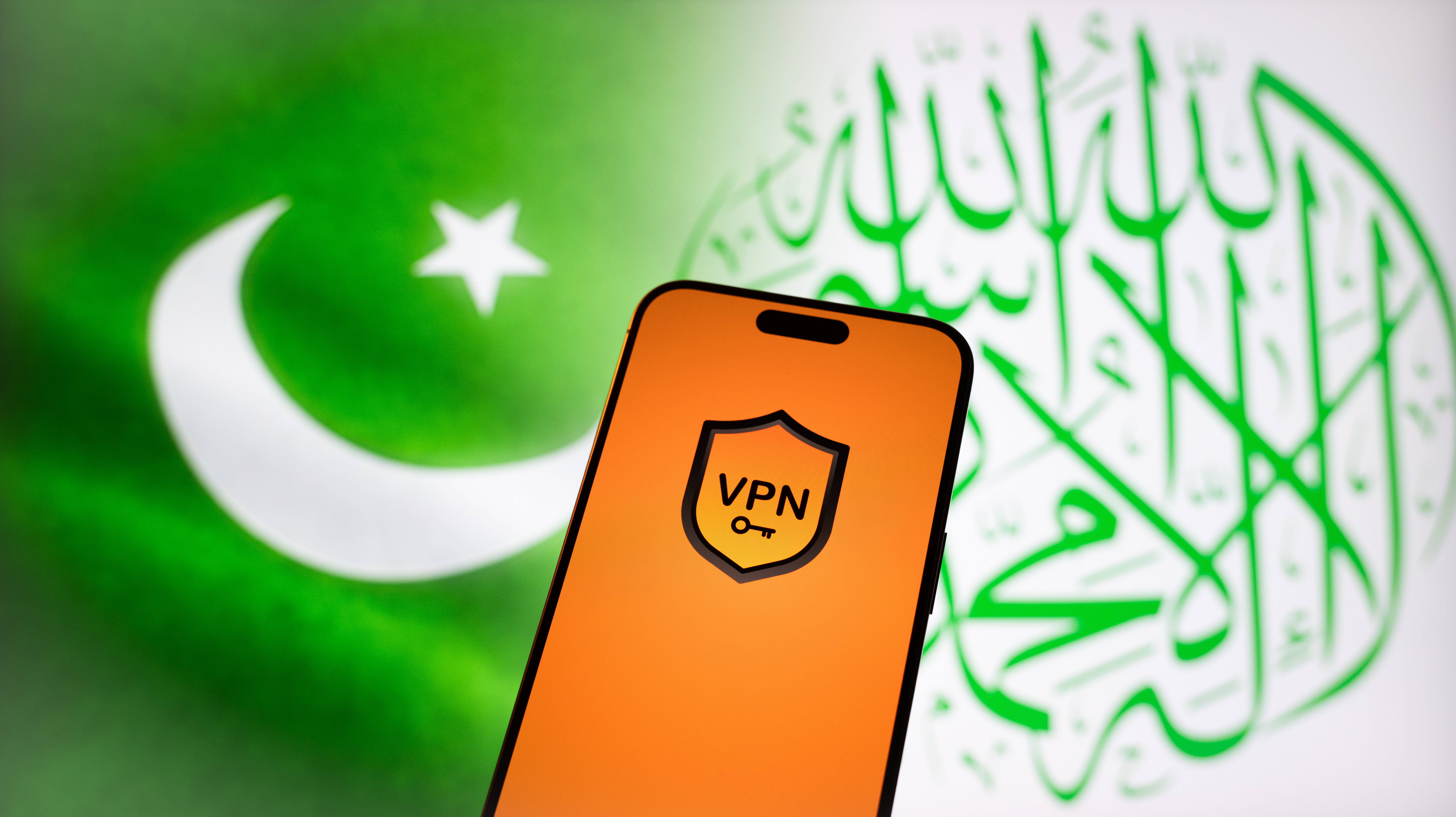 The Global Context: Pakistan's Place in the Worldwide VPN Restriction Movement - visual representation