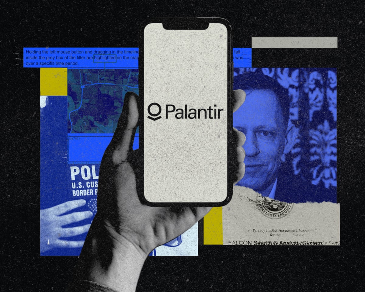 The Economic Side: Why Palantir Matters Beyond Immigration - visual representation