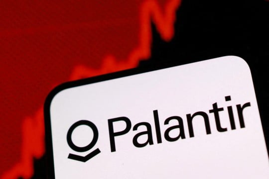 Future Outlook: Will Palantir Remain Entrenched? - visual representation