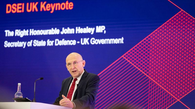 Lessons for Other Governments and Defense Ministries - visual representation