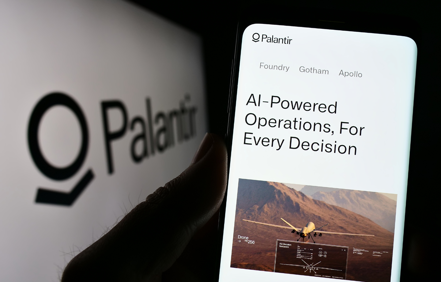 Conclusion - visual representation