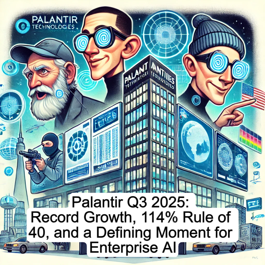 The AI Software Company Inflection: A Thesis - visual representation