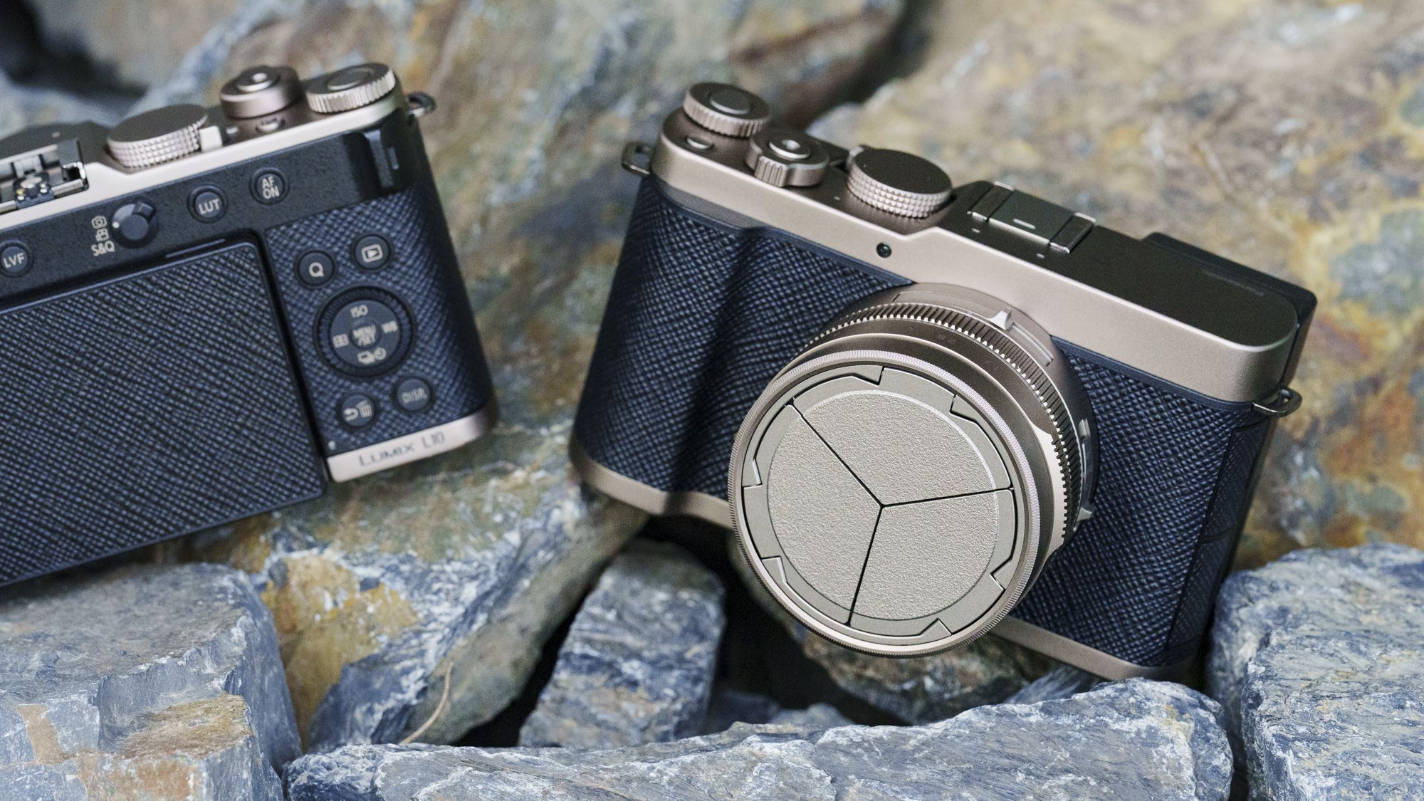 Panasonic Lumix L10 review: a versatile Fujifilm X100VI alternative for every day photography | TechRadar
