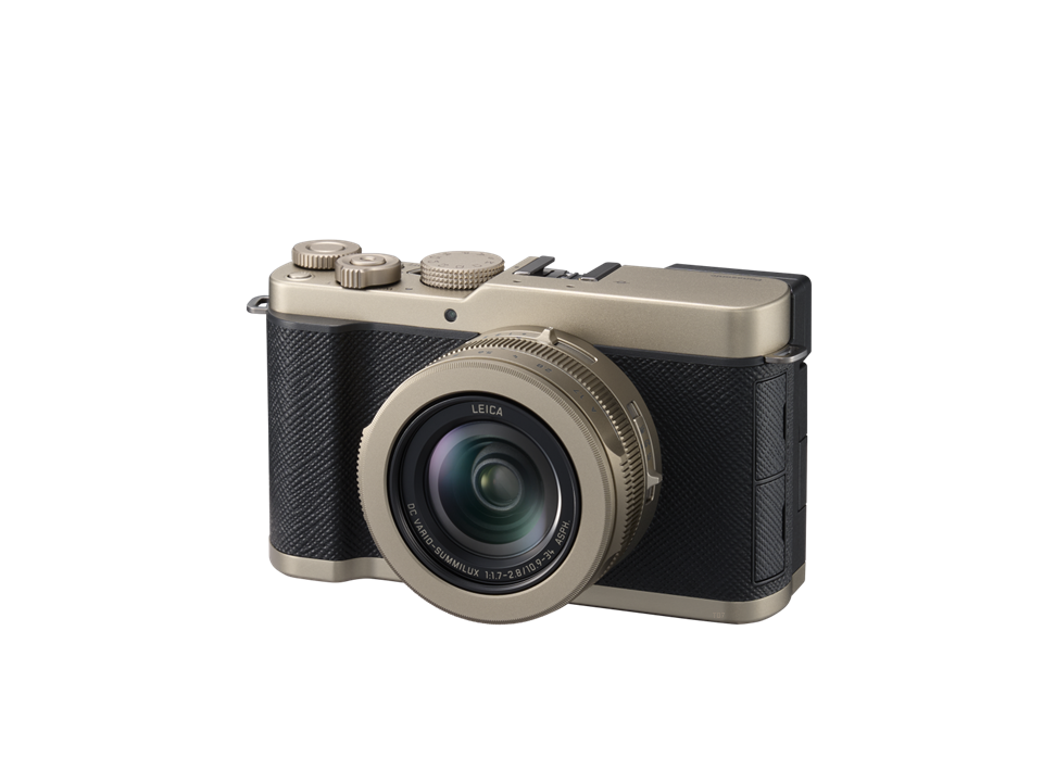 Future Trends in Camera Technology - visual representation