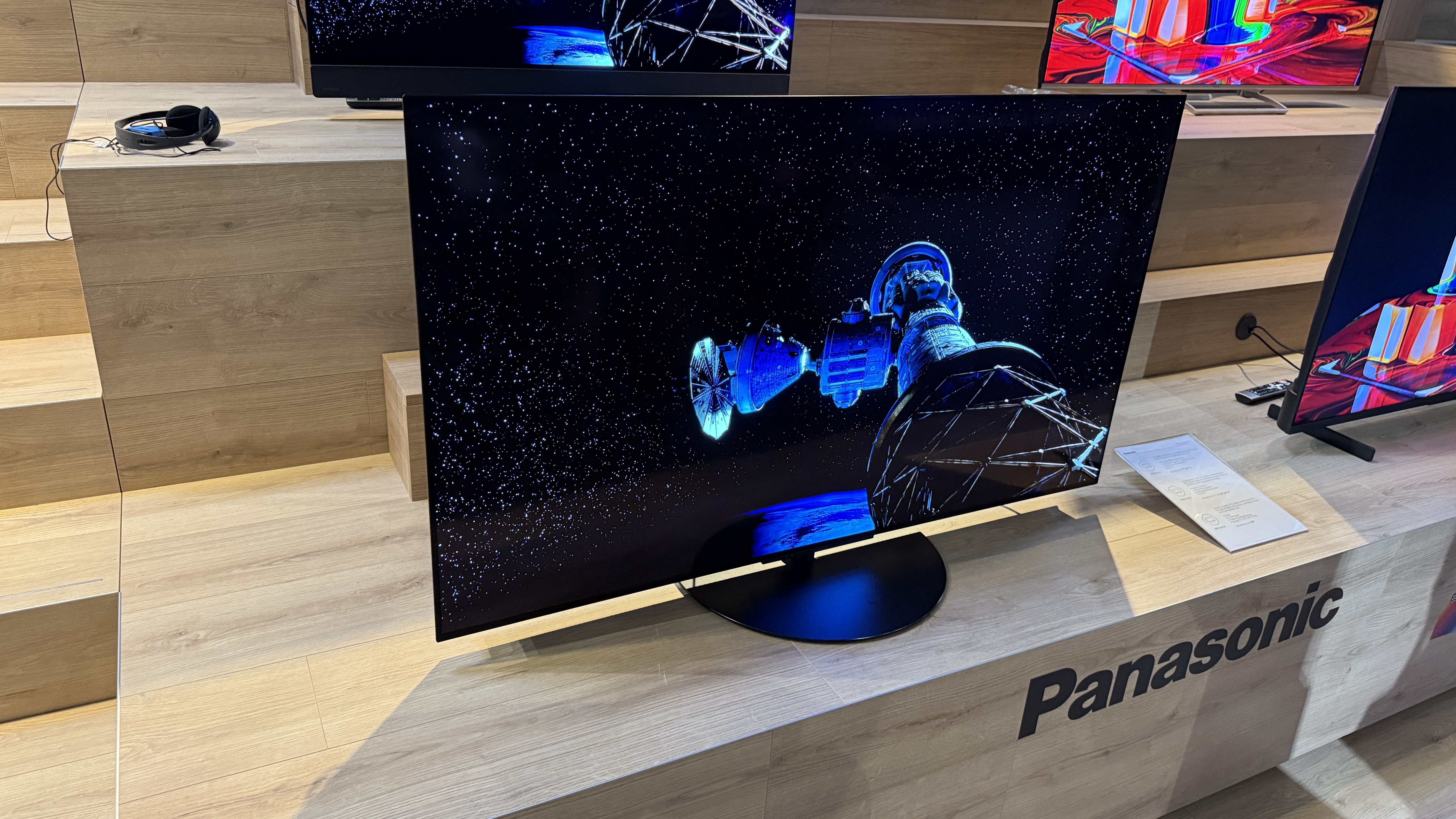 Part 9: Strategic Alternatives Panasonic Considered - visual representation