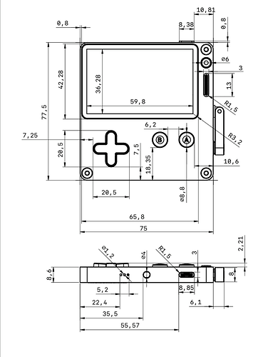 Technical Details: Playdate’s Journey - contextual illustration