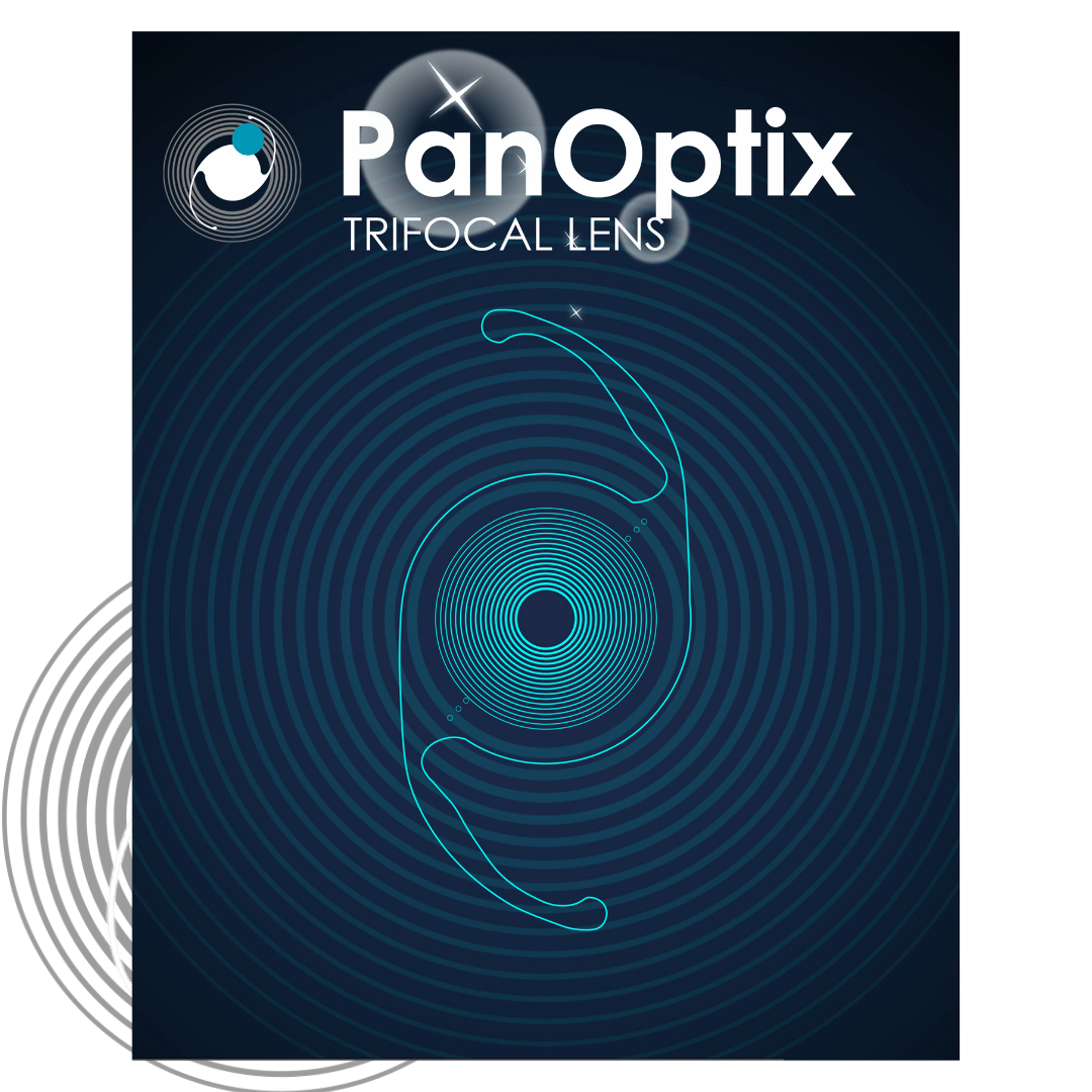 Panoptic Lens Technology and Artificial Intelligence Integration - visual representation