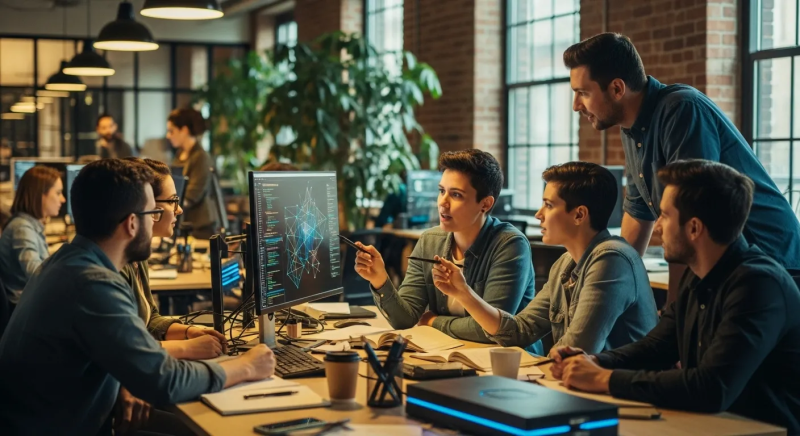 The Rise of Parallel Web Systems - contextual illustration