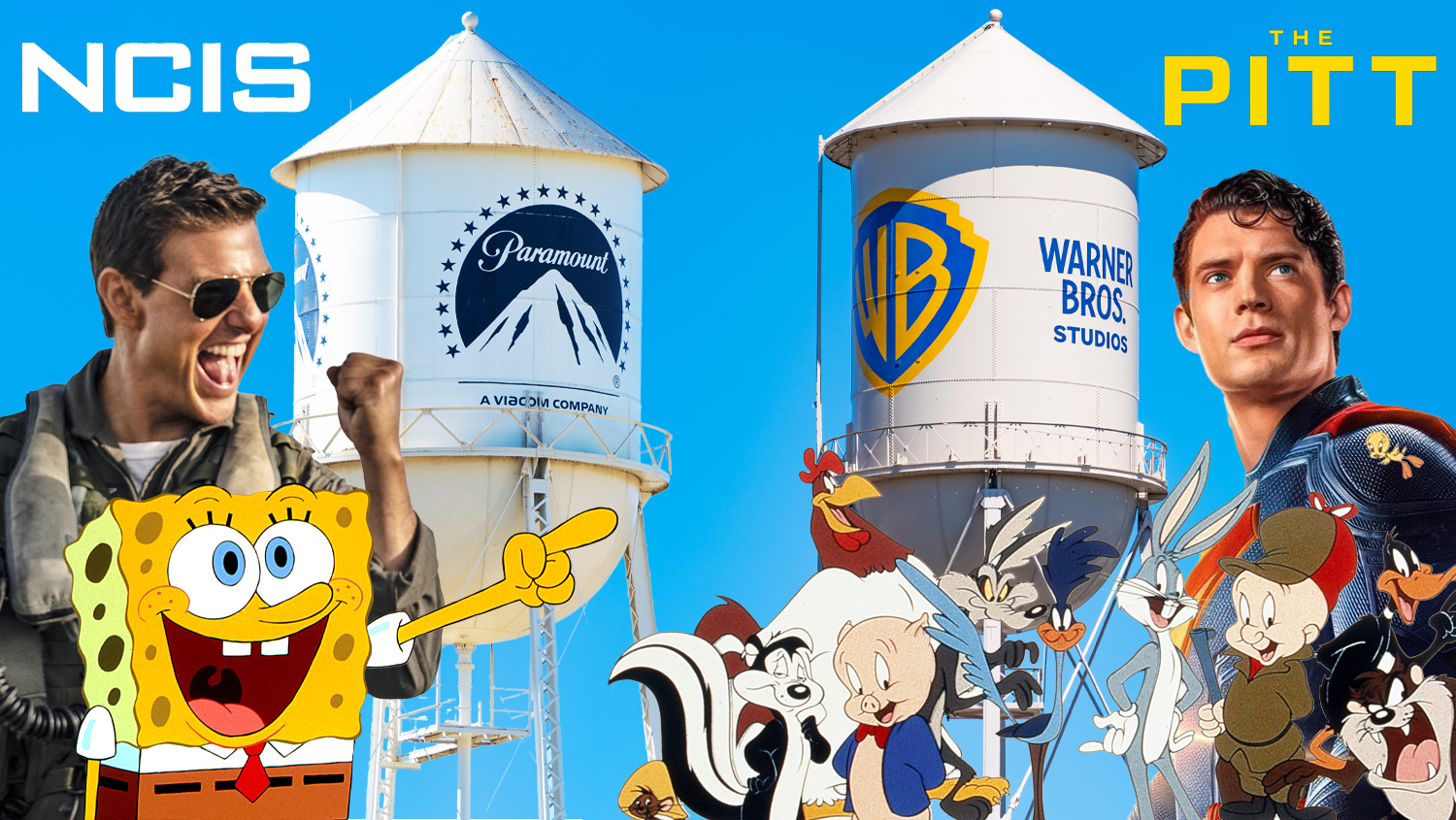 Social Media - visual representation