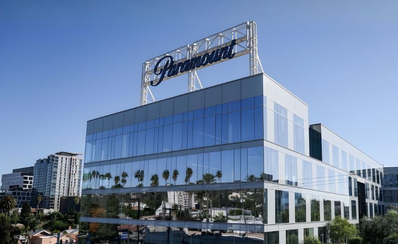 The Players: Paramount and Warner Bros. Discovery - contextual illustration