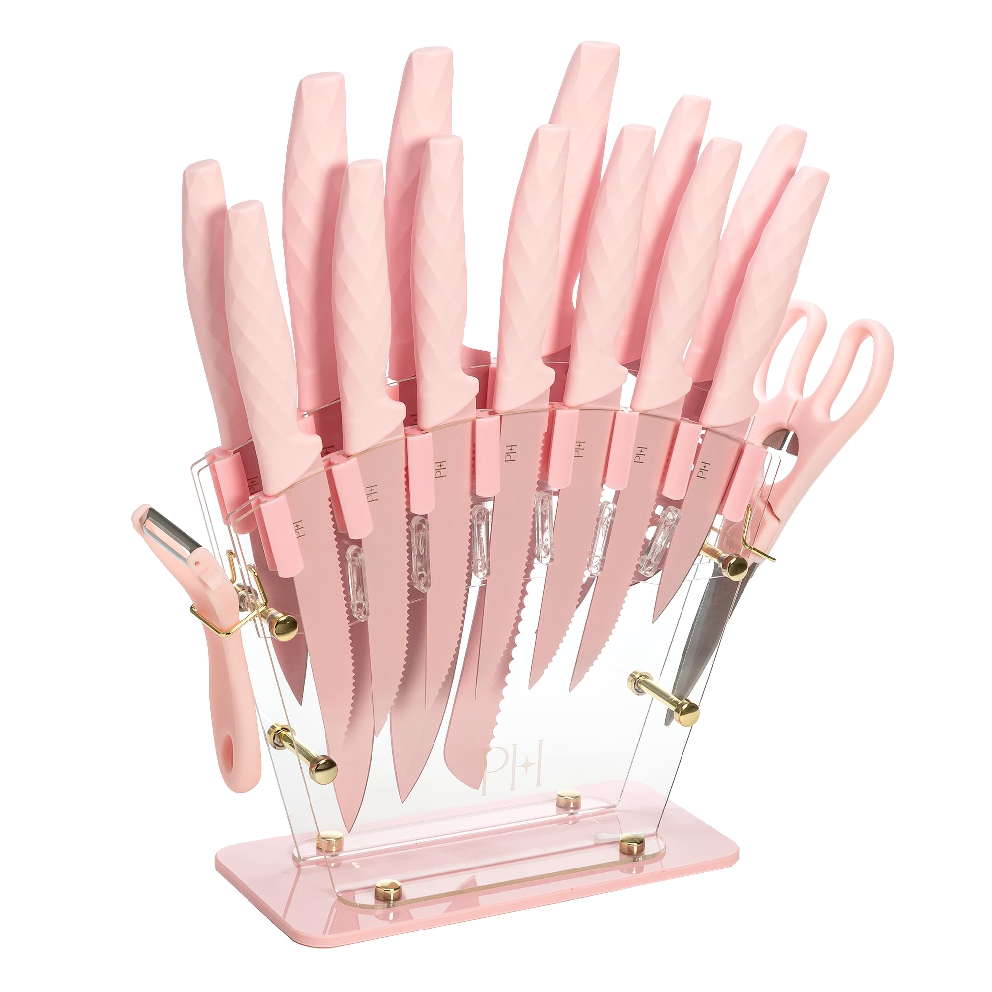 The Paris Hilton Knife Block: First Impressions - contextual illustration