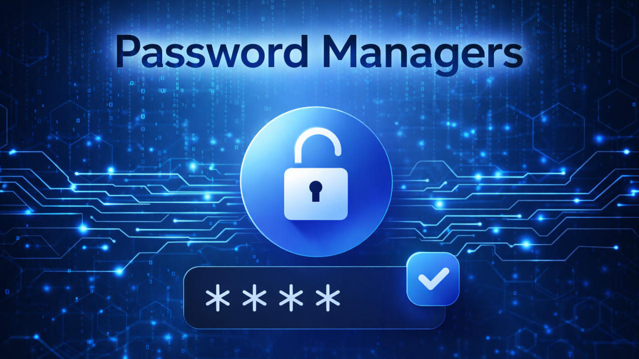 Which Password Manager Should You Trust? - visual representation
