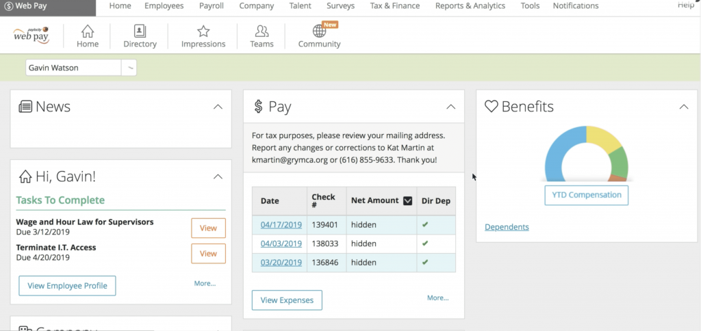 Decision Framework: Is Paylocity Right for Your Organization? - visual representation